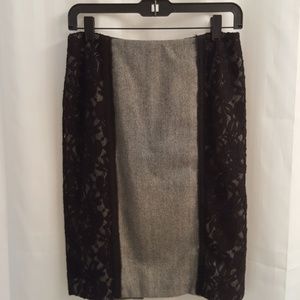 White House Black Market Skirt